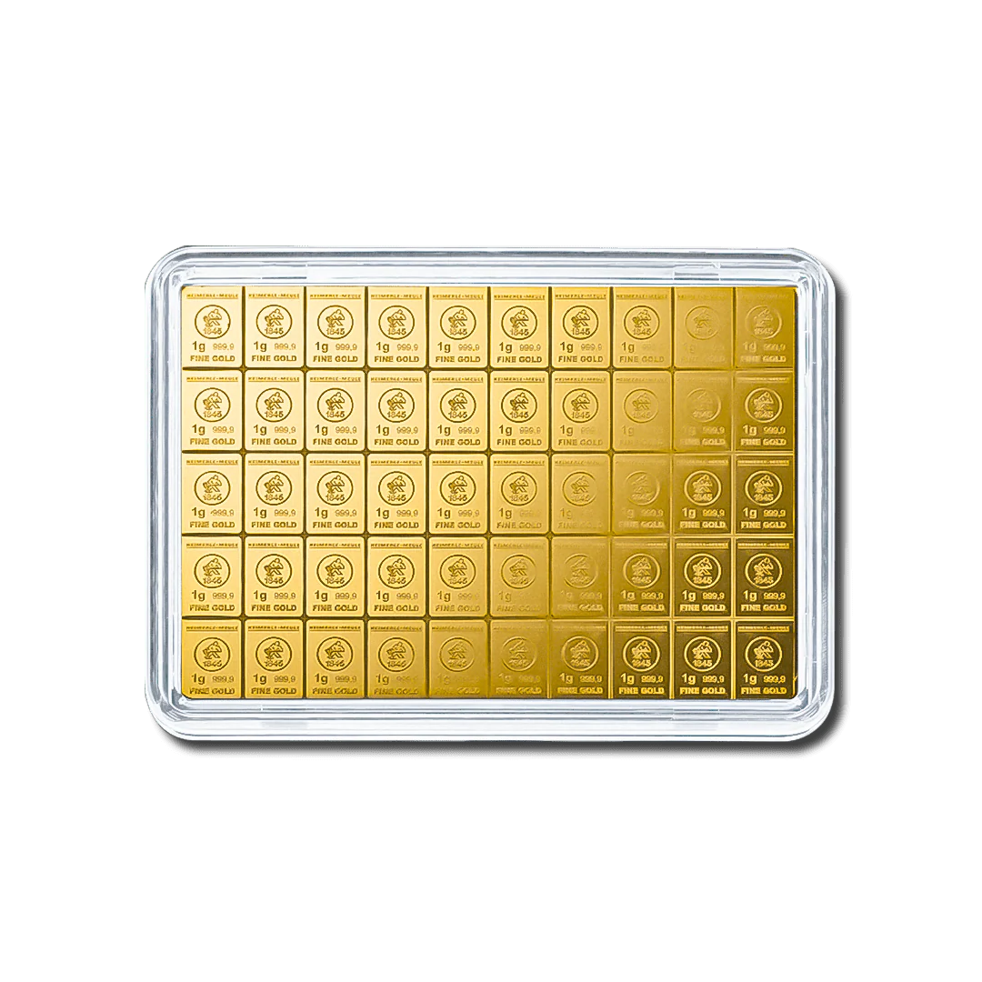 Lingots d’Or